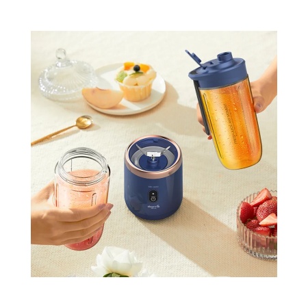 Беспроводной блендер Deerma Juice blender NU06